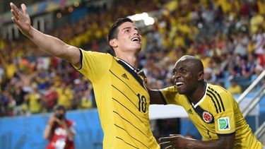 americateve | Desde junio, mes en el que comenzó el Mundial, el nombre del mediocampista del seleccionado de José Pekerman fue utilizado hasta 70 veces en la Registraduría Nacional del Estado Civil