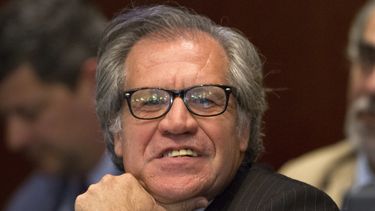 secretario de la oea planea inedita visita a cuba