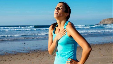correr enojado triplica el riesgo de sufrir un infarto