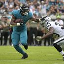 Jaguars remontan de 17-0 para vencer 27-20 a Raiders