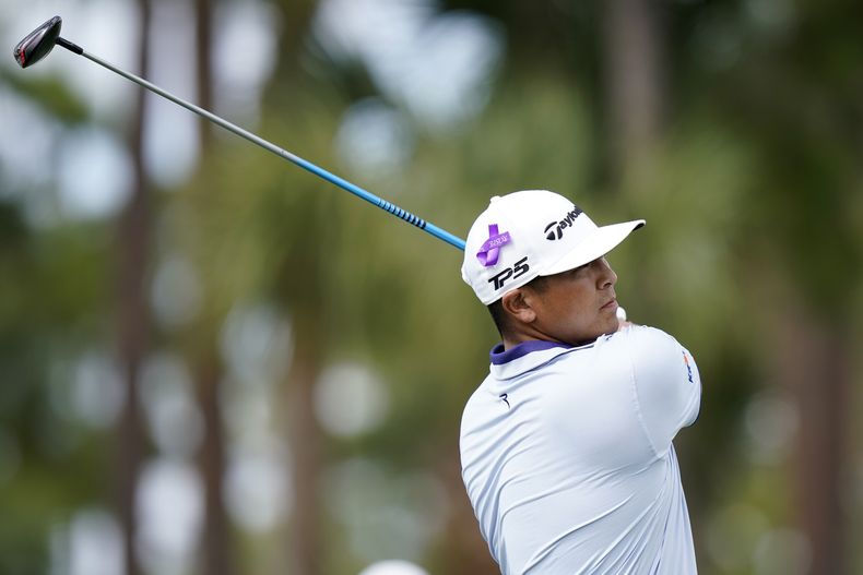 DEP-GLF HONDA CLASSIC