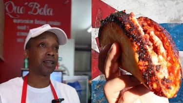 cubano triunfa en paris: su pizzeria de pizza cubana se convierte en exito total