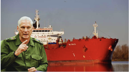 ¿por que el petrolero que venia de africa hacia cuba cambio de rumbo? el desvio que aumenta la incertidumbre energetica en la isla