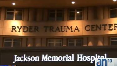 Proyecto millonario del Hospital Jackson Memorial