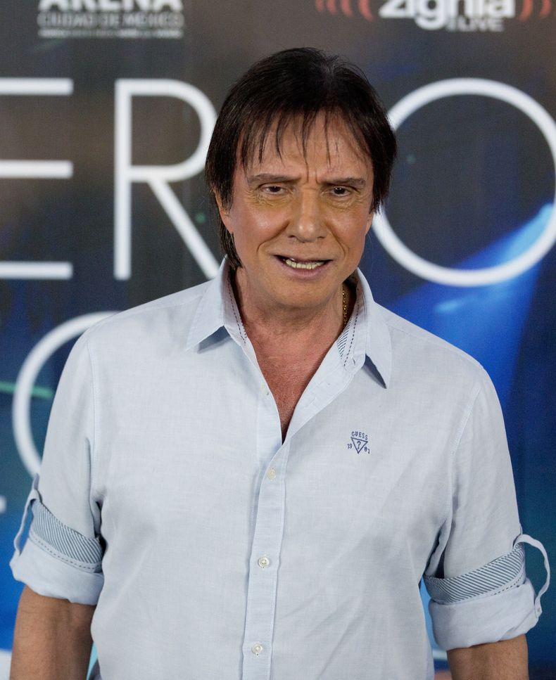 ESP-CEL ROBERTO CARLOS-HIJO