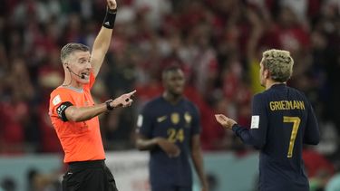 Francia presenta queja ante FIFA por gol anulado ante Túnez