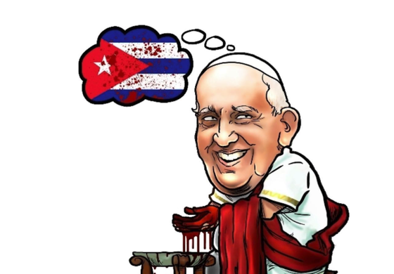 OPINION | Pancho, el Papa Rojo