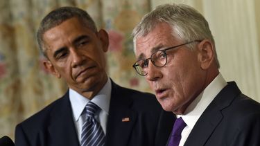 Obama y el Pentágono, una relación difícil