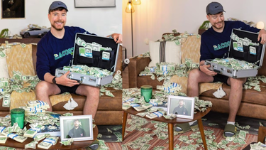 revelan la identidad de los ganadores del sorteo viral que hizo mr. beast de $227 millones