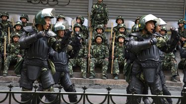 Legisladores EEUU piden sancionar China por trato a minorías