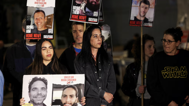 israel insiste en transparencia antes de proceder con intercambio de prisioneros en gaza