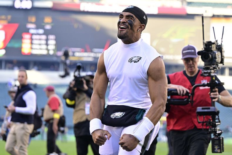 DEP-NFL STEELERS-EAGLES