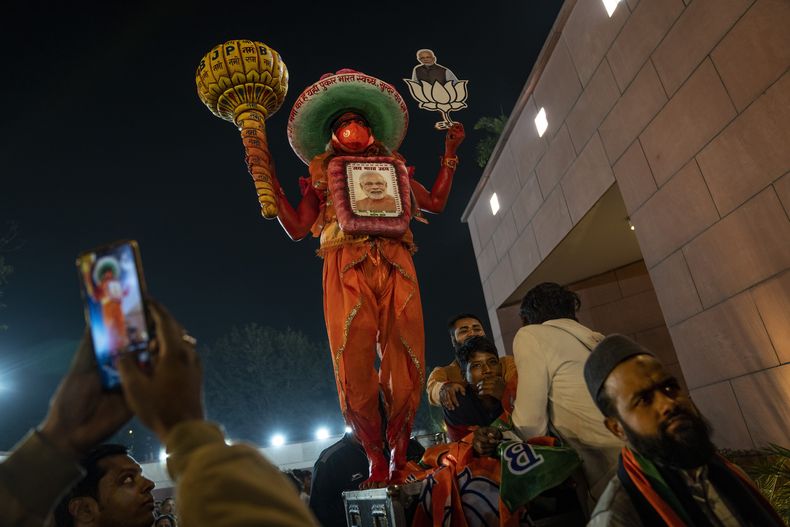 ASI-POL INDIA-ELECCIONES