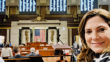 la congresista maria elvira inicia freedom force como contrapeso al squad, el ala mas progresista del partido democrata
