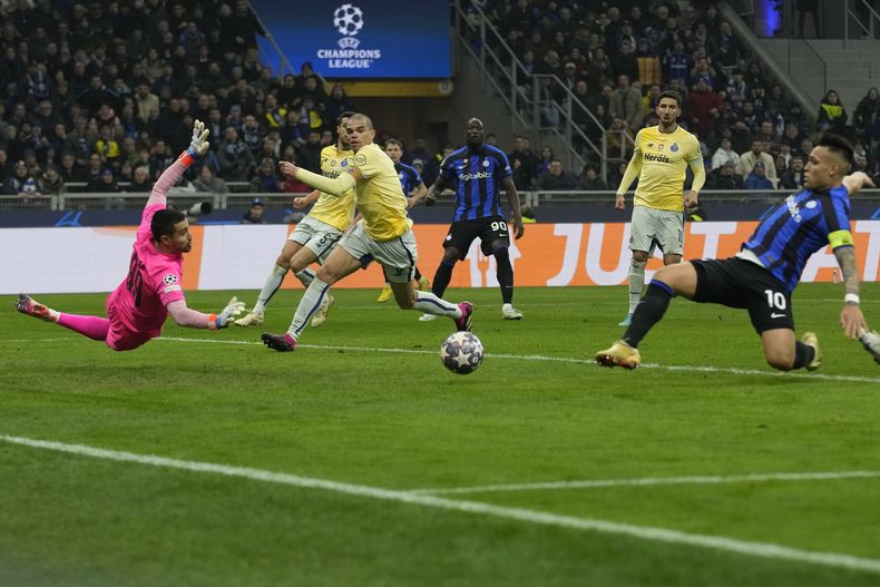 DEP-FUT CAMPEONES INTER-PORTO