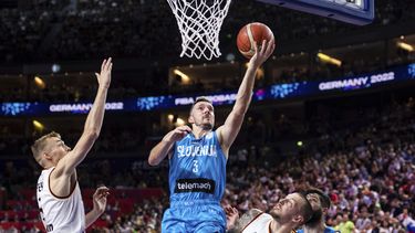 Gracias a Francia, Lituania podría avanzar en Eurobasquet