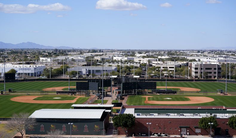 DEP-BEI MLB-PRIMAVERA