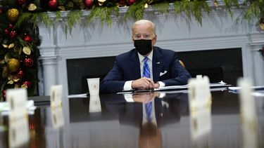 Biden admite que iniciativa de 2 billones está estancada