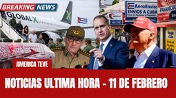 ?noticias ultima hora: trump quiere salida de raul castro  | mas aerolineas suspenden vuelos a cuba