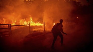 EEUU sufrió 18 desastres naturales extremos en 2022