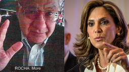 maria elvira salazar devolvera el dinero donado por victor rocha para su campana