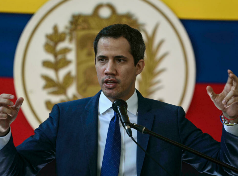 Guaidó: Maduro tiene miedo a la voluntad del pueblo