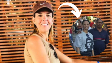 ex fiscal cubana logra entrar a eeuu por el programa cbp one