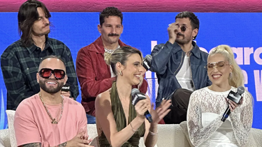 artistas venezolanos comparten sus vivencias sobre la dificil realidad de su pais desde el exilio