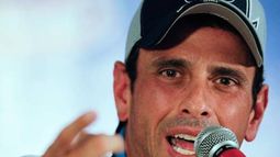 henrique capriles: huele a otra devaluacion en venezuela