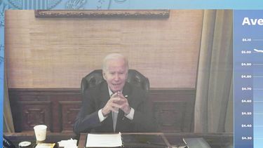 Biden casi sin síntomas de COVID-19, dice médico