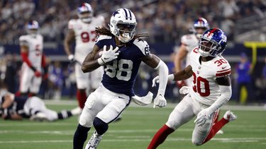 Partido Giants-Cowboys rompe récord de audiencia en la NFL