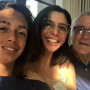 Nieto del actor Robert DeNiro muere de aparente sobredosis de drogas