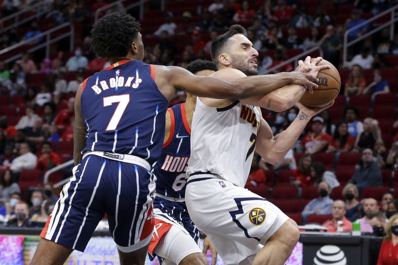 DEP-BAS NUGGETS-ROCKETS