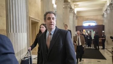 Cohen entrega documentos sobre proyecto de Moscú al Congreso