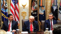 trump anuncia operativos en tierra contra el narcoterrorismo en venezuela: sabemos donde viven
