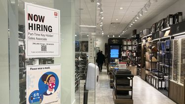 EEUU: Ayuda por desempleo en su menor nivel en 15 semanas