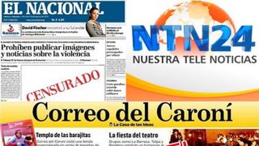 la sip denuncio al regimen de nicolas maduro por imponer un totalitarismo comunicacional