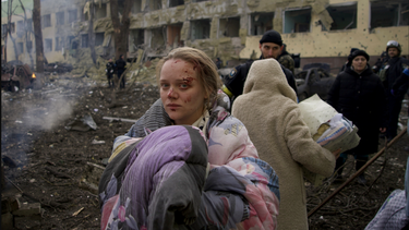 las tropas de ucrania en mariupol temen que sean sus ultimas horas o dias debido al asedio de rusia