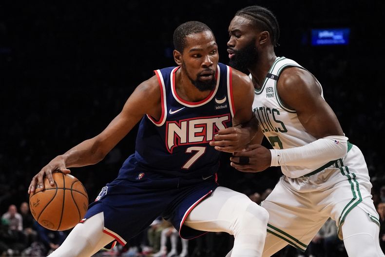 DEP-BAS NETS-DURANT