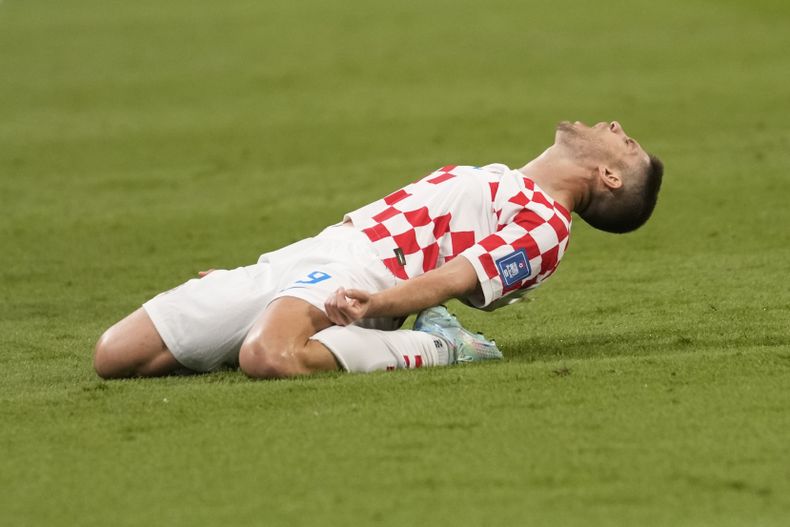 DEP-FUT MUNDIAL CROACIA-CANADÁ