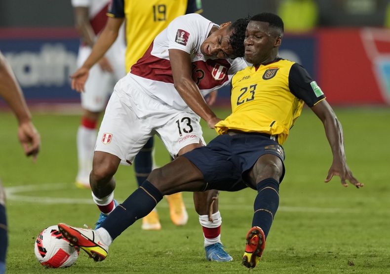 DEP-FUT MUNDIAL SUDAMÉRICA-ANÁLISIS