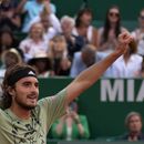 Tsitsipas vence a Zverev y pasa a final de Montecarlo