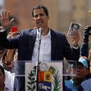 Líder opositor Guaidó reaparece en público en Venezuela