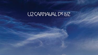 La portada del nuevo álbum de U2, Carnaval De Luz. (Interscope Records via AP)