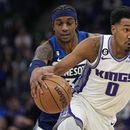 Con 8 puntos de Lyles en tiempo extra Kings vencen a Twolves