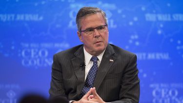 jeb bush despunta entre posibles candidatos republicanos a la casa blanca