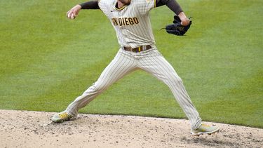 Musgrove lanza a Padres sobre Piratas 5-2