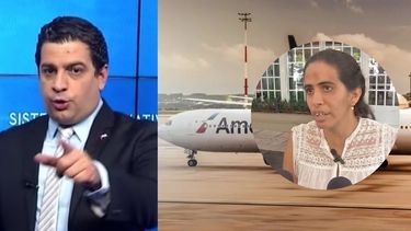 vocero del regimen cubano humberto lopez dice que el destierro de ramos esta amparado por la ley