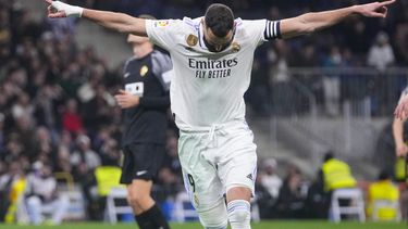 Real Madrid visita Osasuna previo al choque con Liverpool