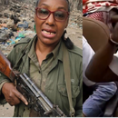 Cubana en Italia pide una AKM para defender al régimen ante Díaz-Canel, desatando polémica en plena crisis en Cuba.